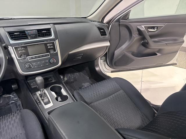 used 2017 Nissan Altima car, priced at $13,980