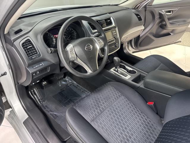 used 2017 Nissan Altima car, priced at $13,980