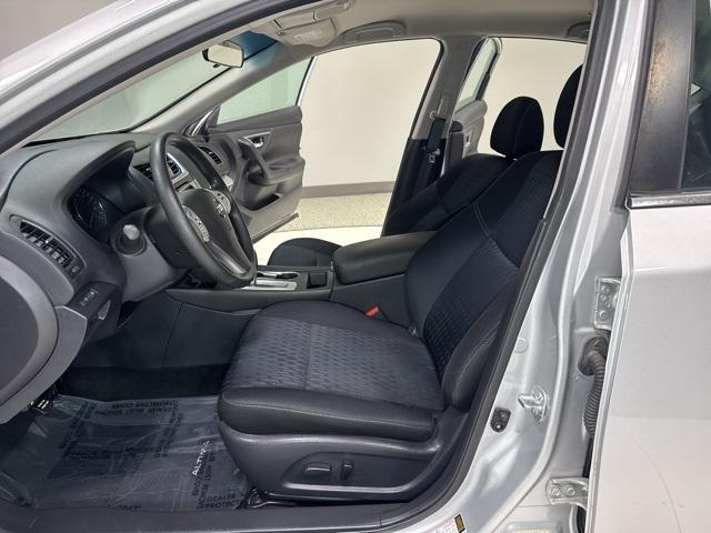 used 2017 Nissan Altima car, priced at $13,980