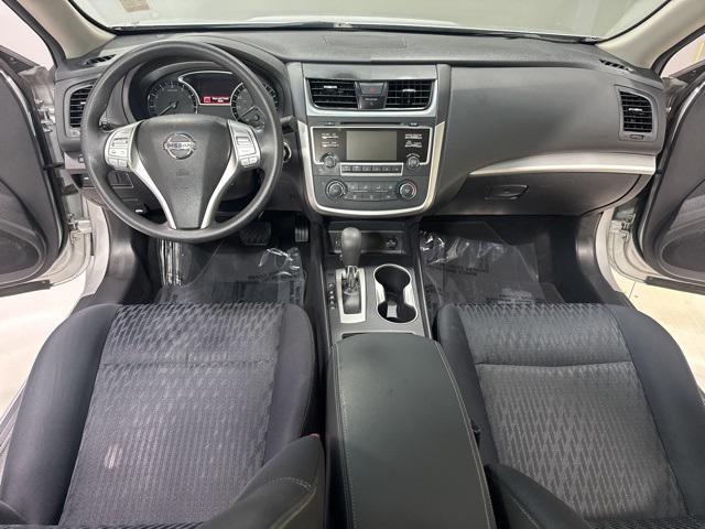 used 2017 Nissan Altima car, priced at $13,980