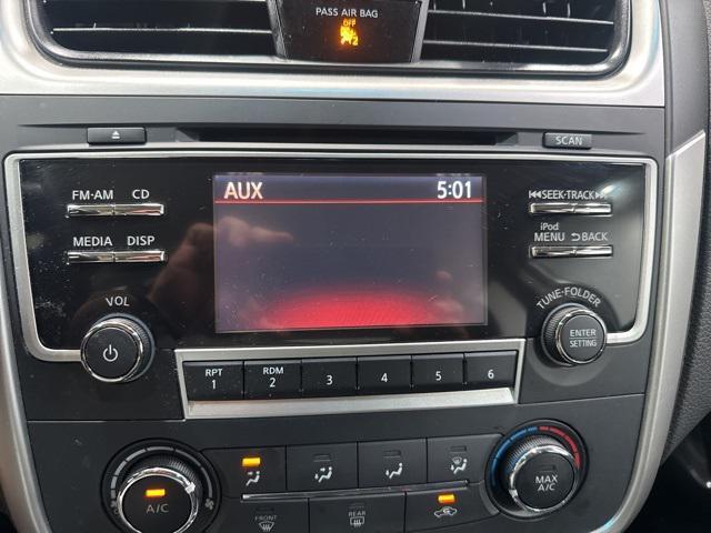 used 2017 Nissan Altima car, priced at $13,980