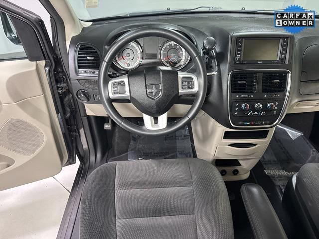 used 2017 Dodge Grand Caravan car, priced at $18,383