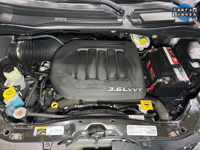 used 2017 Dodge Grand Caravan car, priced at $18,383