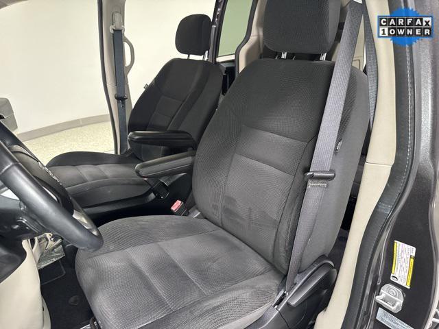 used 2017 Dodge Grand Caravan car, priced at $18,383