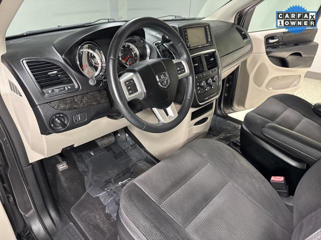 used 2017 Dodge Grand Caravan car, priced at $18,383