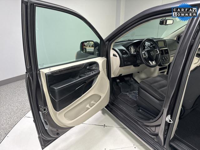 used 2017 Dodge Grand Caravan car, priced at $18,383