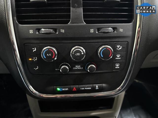 used 2017 Dodge Grand Caravan car, priced at $18,383