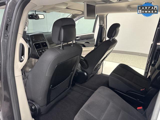used 2017 Dodge Grand Caravan car, priced at $18,383