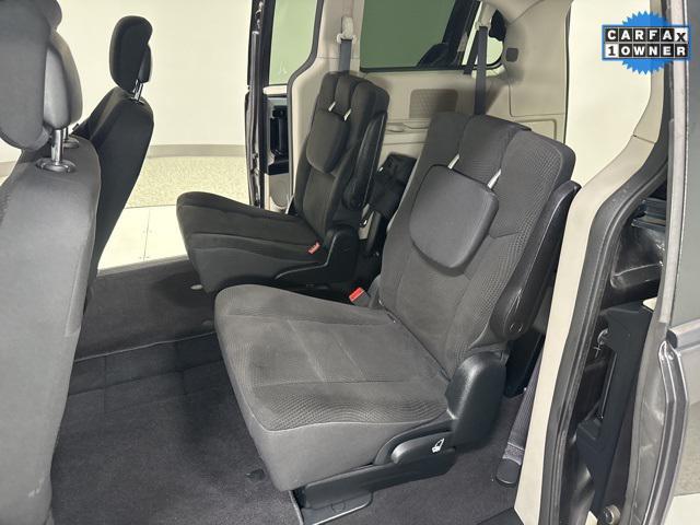 used 2017 Dodge Grand Caravan car, priced at $18,383