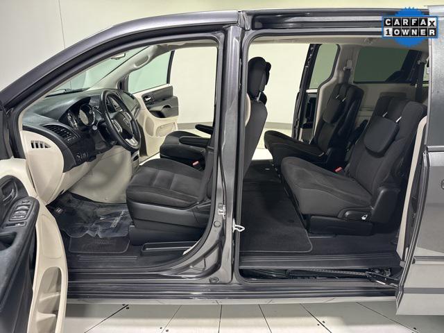 used 2017 Dodge Grand Caravan car, priced at $18,383