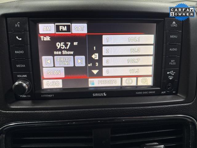 used 2017 Dodge Grand Caravan car, priced at $18,383