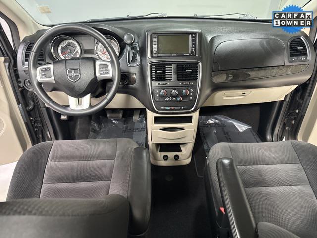 used 2017 Dodge Grand Caravan car, priced at $18,383