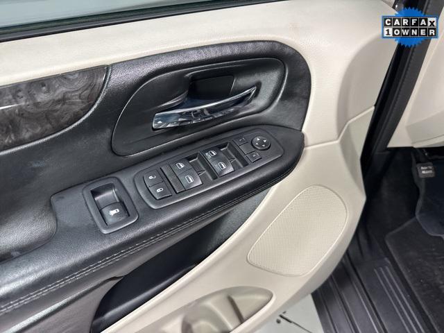 used 2017 Dodge Grand Caravan car, priced at $18,383