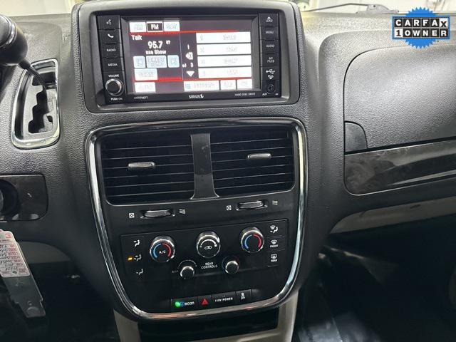 used 2017 Dodge Grand Caravan car, priced at $18,383