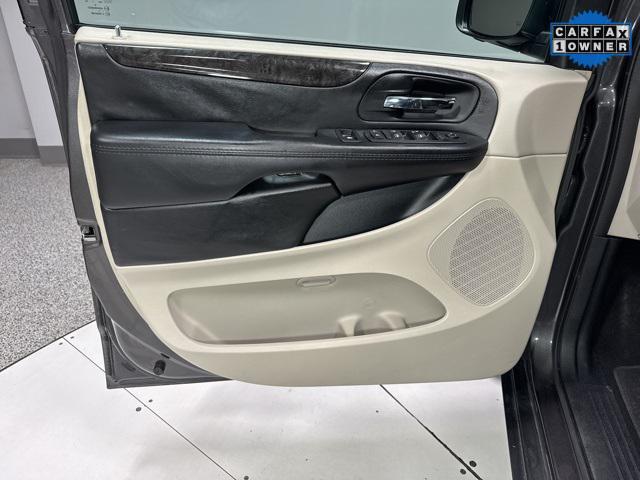 used 2017 Dodge Grand Caravan car, priced at $18,383