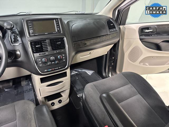 used 2017 Dodge Grand Caravan car, priced at $18,383