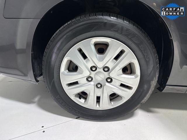 used 2017 Dodge Grand Caravan car, priced at $18,383