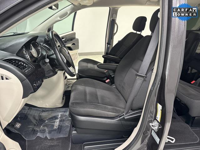 used 2017 Dodge Grand Caravan car, priced at $18,383