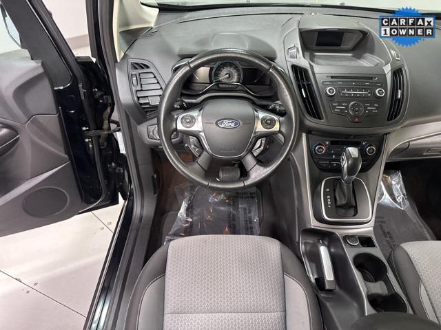 used 2017 Ford C-Max Hybrid car, priced at $12,980
