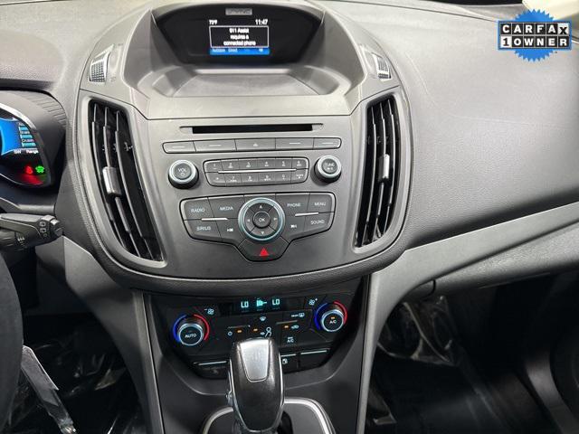 used 2017 Ford C-Max Hybrid car, priced at $12,980