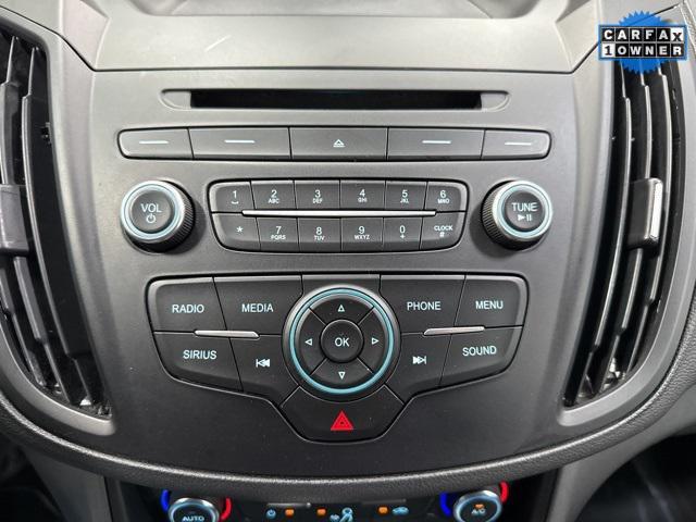 used 2017 Ford C-Max Hybrid car, priced at $12,980