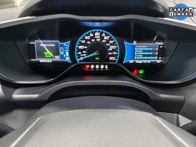 used 2017 Ford C-Max Hybrid car, priced at $12,980