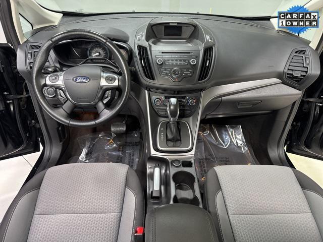 used 2017 Ford C-Max Hybrid car, priced at $12,980