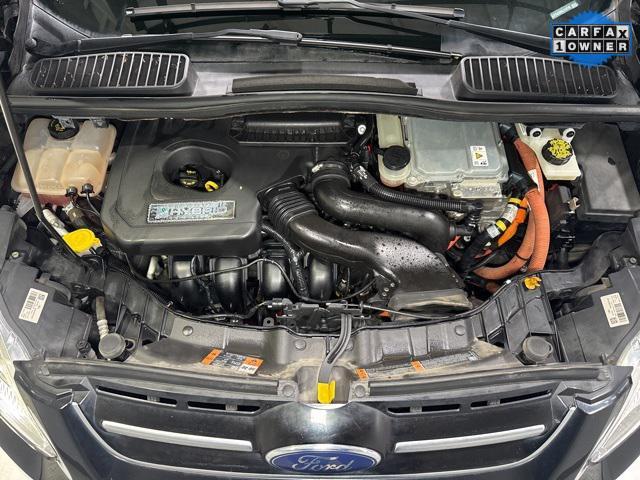 used 2017 Ford C-Max Hybrid car, priced at $12,980