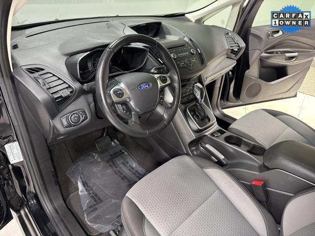 used 2017 Ford C-Max Hybrid car, priced at $12,980