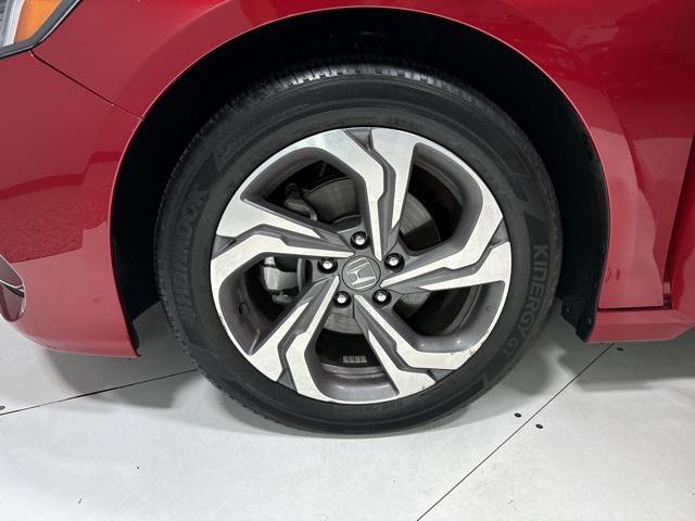 used 2018 Honda Accord car, priced at $23,985