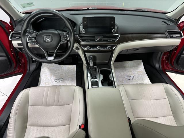 used 2018 Honda Accord car, priced at $23,985