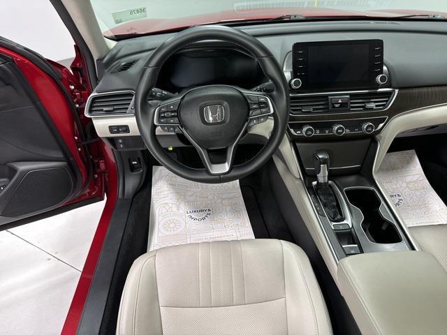 used 2018 Honda Accord car, priced at $23,985