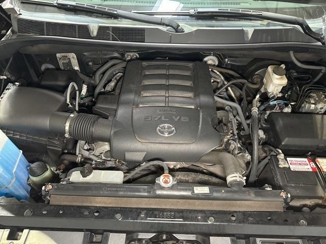 used 2020 Toyota Tundra car, priced at $45,503