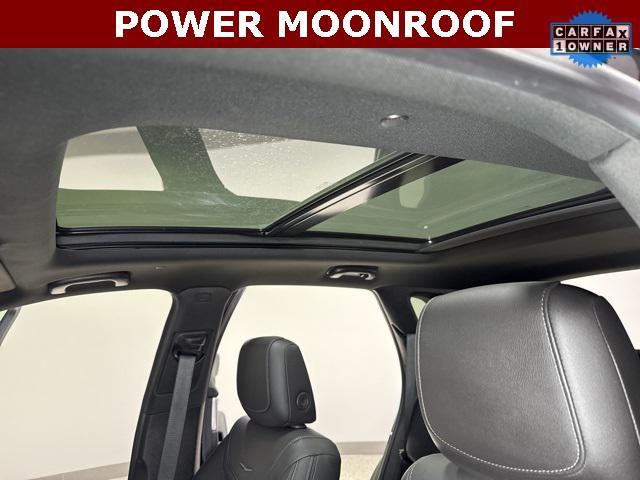 used 2021 Cadillac XT5 car, priced at $28,985