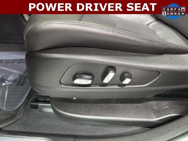 used 2021 Cadillac XT5 car, priced at $28,985