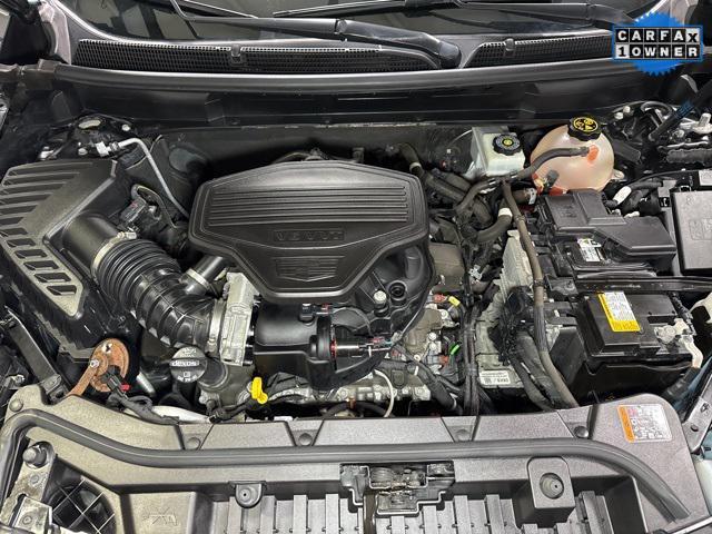 used 2021 Cadillac XT5 car, priced at $28,985