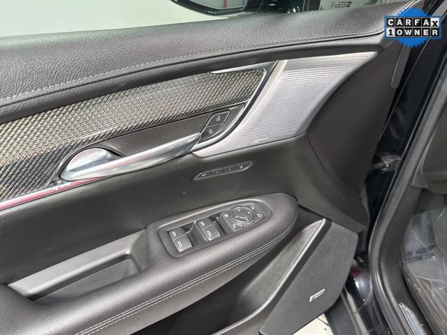 used 2021 Cadillac XT5 car, priced at $28,985