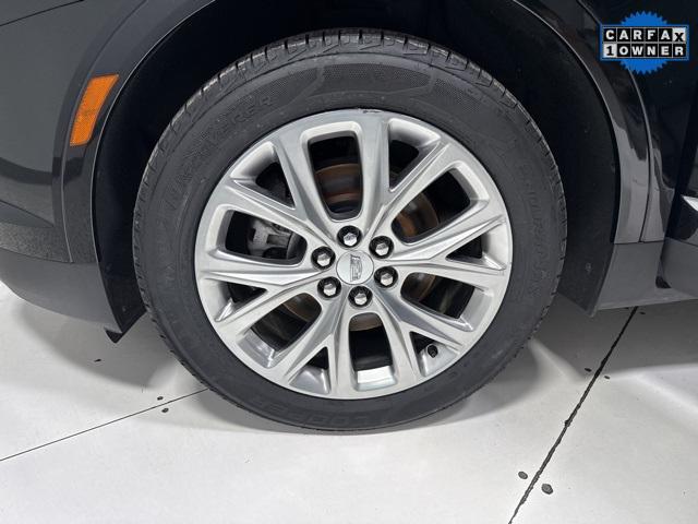 used 2021 Cadillac XT5 car, priced at $28,985