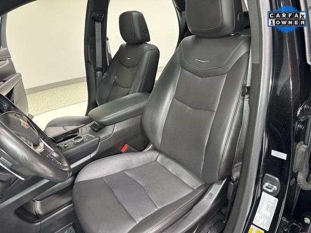 used 2021 Cadillac XT5 car, priced at $28,985