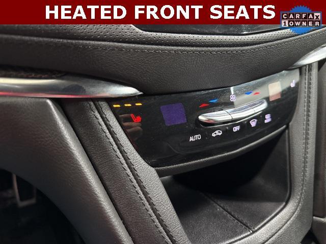 used 2021 Cadillac XT5 car, priced at $28,985