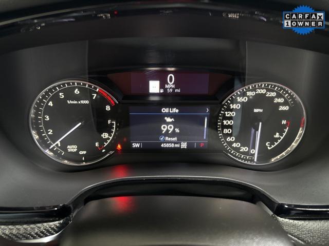 used 2021 Cadillac XT5 car, priced at $28,985