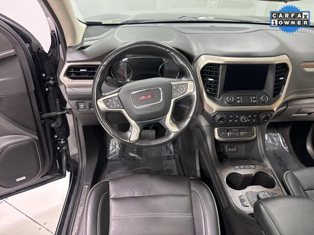 used 2022 GMC Acadia car, priced at $34,990