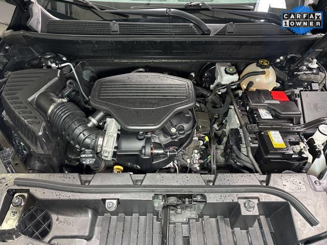 used 2022 GMC Acadia car, priced at $34,990