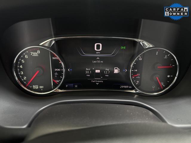 used 2022 GMC Acadia car, priced at $34,990