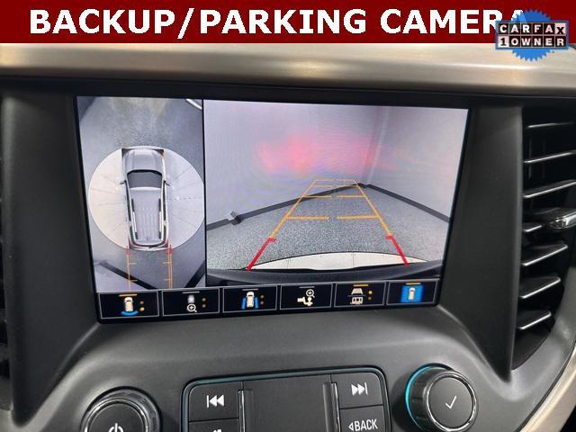 used 2022 GMC Acadia car, priced at $34,990