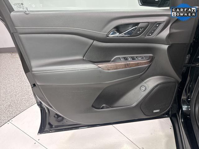 used 2022 GMC Acadia car, priced at $34,990