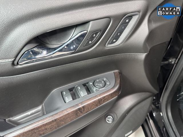 used 2022 GMC Acadia car, priced at $34,990