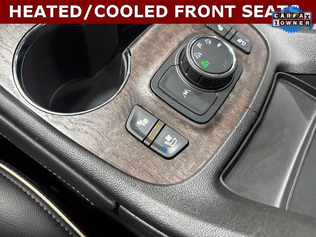 used 2022 GMC Acadia car, priced at $34,990