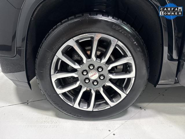 used 2022 GMC Acadia car, priced at $34,990