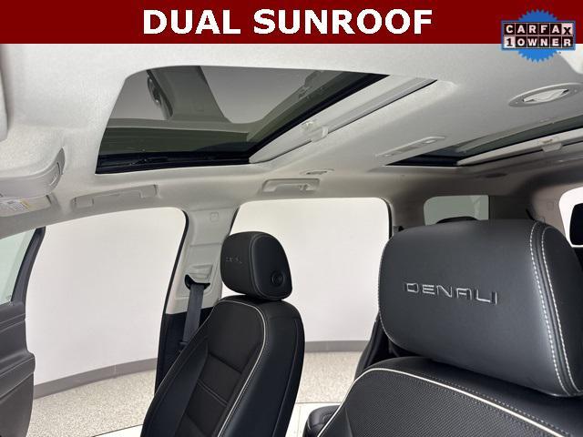 used 2022 GMC Acadia car, priced at $34,990